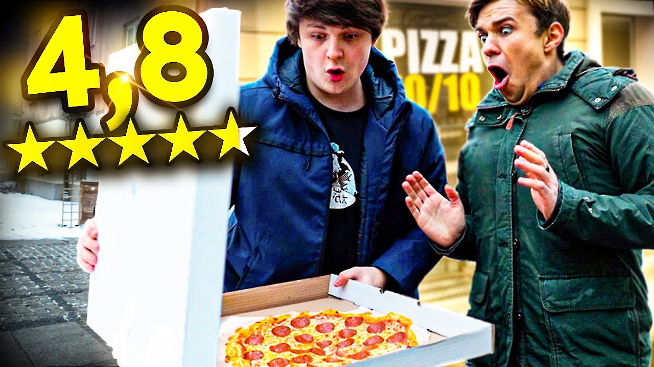 NAJLEPSZA PIZZA W POLSCE z @Lakarnum