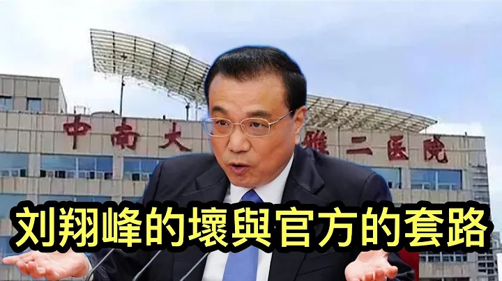 刘翔峰的手段与官方的套路，谁更“高明”？卖一把菜罚5万，只与高级别的人讲道理。 - 天天要闻