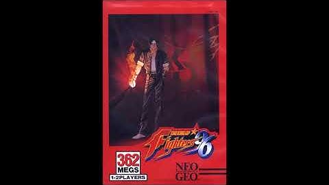 The King Of Fighters 96 OST Geese