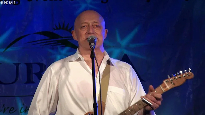 David Wilcox - That Hypnotizin' Boogie - August 2016