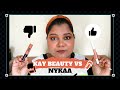 Kay Beauty VS Nykaa InstaBlur Color Corrector Stick I SHOCKED & SURPRISED I #nykaa #kaybeauty