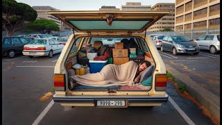 A Decade on Wheels: Inspiring Journey of Living in a Station Wagon for 10 Years!