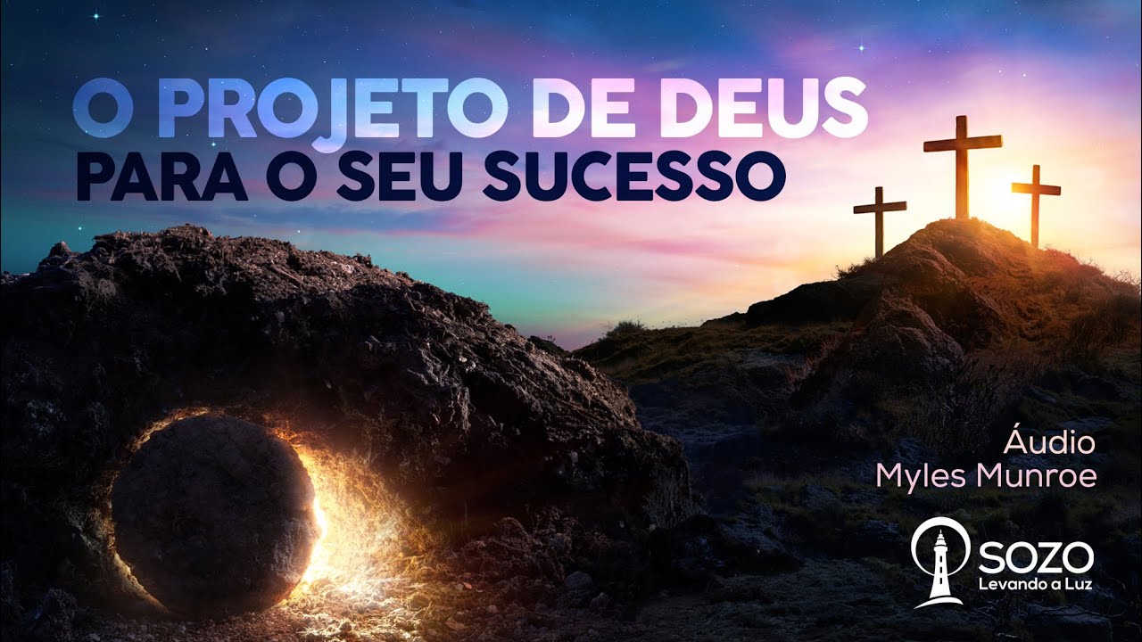 Myles Munroe — O Projeto de Deus Para o Seu Sucesso - YouTube
