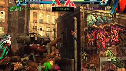 M-A-D_RExDEx_x    vs  M-A-D_DRAGOON_x UMvC3