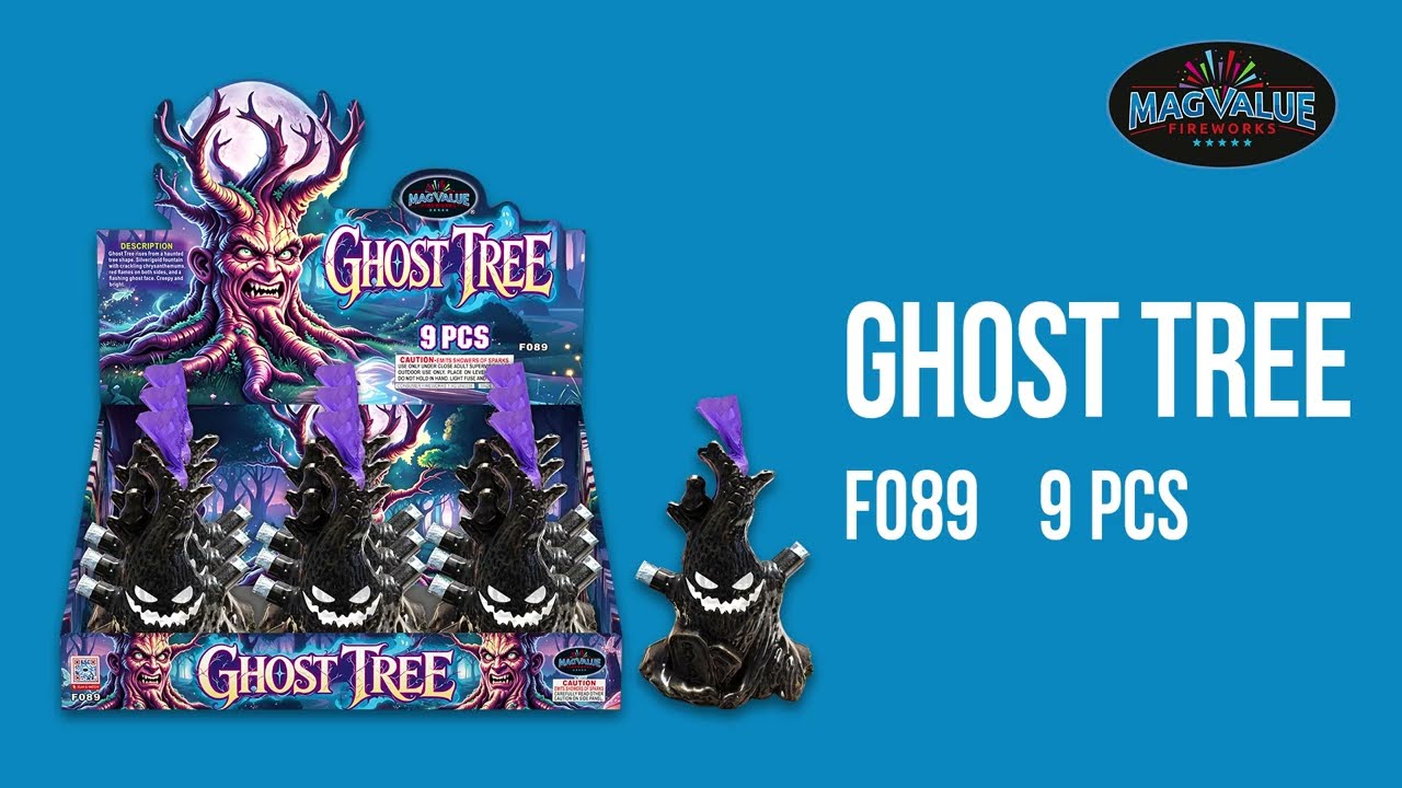 GHOST TREE F089 - YouTube