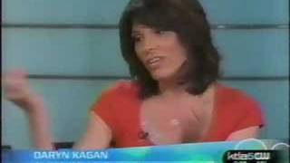 Daryn Kagan on KTLA