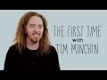 The First Time with Tim Minchin | Rolling Stone