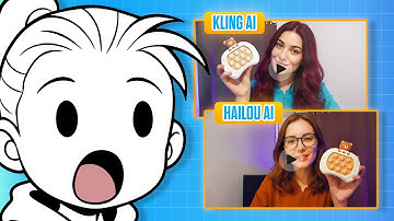 Kling vs Hailuo — Which AI Makes the Best Image to Video AD? (SHOCKING Results)