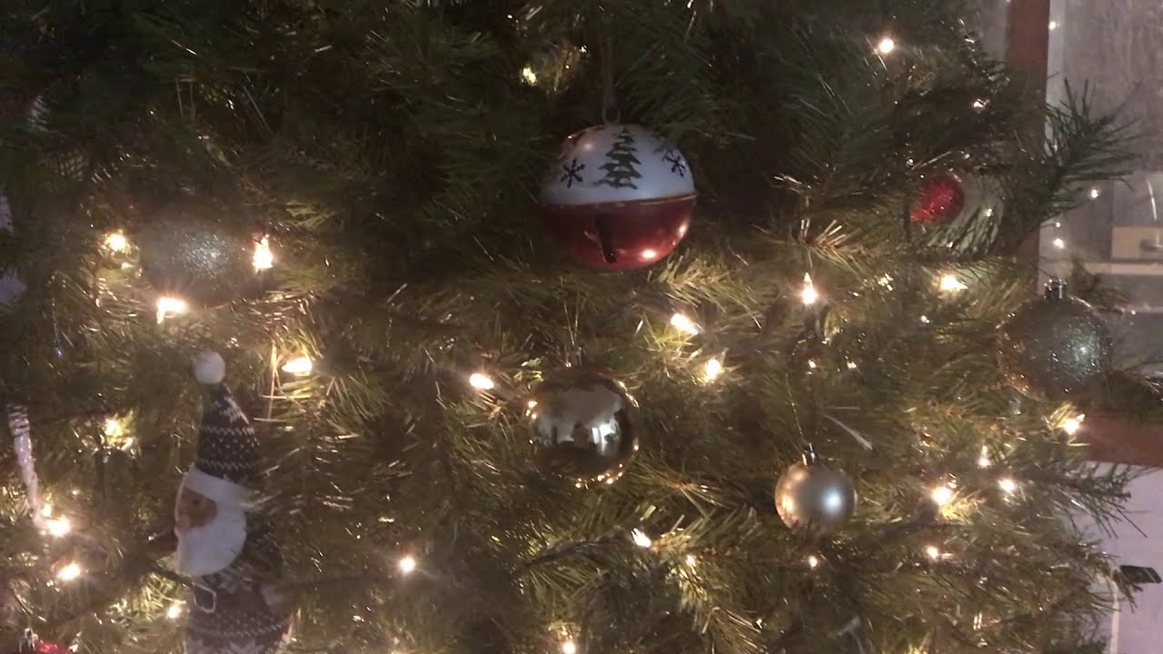 Oh Christmas Tree Come Along and Decorate on a Budget 2020 YouTube