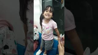 Naik Kereta Mrt Fatmawati,Ciky4