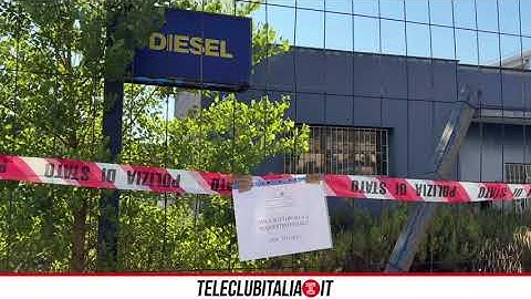 Aversa, senza fissa dimora ucciso con tre colpi di pistola in un ex distributore di benzina