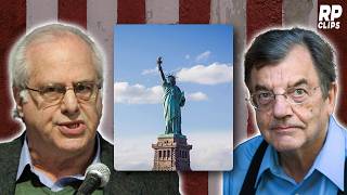 Why Michael Believes the US Will Remain United | Richard Wolff & Michael Hudson