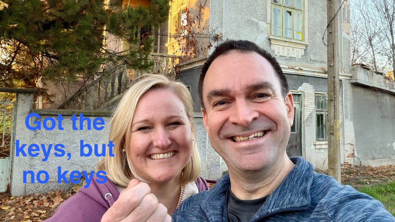 Bulgarian House - Got the keys but no keys