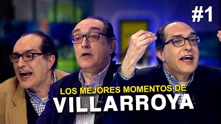 LOS MEJORES MOMENTOS DE VILLARROYA #1