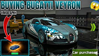 Come sbloccare la BUGATTI VEYRON 😱 Car Simulator 2 | NUOVO AGGIORNAMENTO screenshot 5