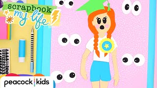 Too Cool For School?? | SCRAPBOOK MY LIFE