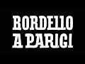 Bordello a parigi only vinyl