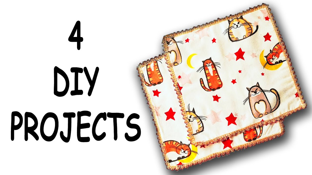 для младенцев | Носовой платок - Фартук - Плечевая ткань - Полотенце для спины