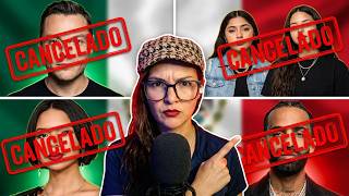 Famosos que ARRUINARON su carrera por hablar MAL de MÉXICO 🇲🇽 ¡CON MÉXICO NO SE JUEGA! (Reacción)