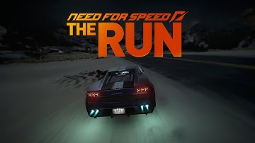 NFS The Run:RACE THROUGH DARK | Race-12 |  Gameplay Walkthrough Pt-12 #nfs #needforspeed