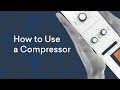 What is Audio Compression? How to Use a Compressor | LANDR Mix Tips #8