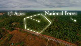 Surveyed Wooded Land For Sale | 000 State Highway 14, West Plains, Missouri