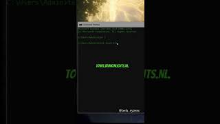 Amazing CMD Tricks That Will Blow your Mind#computer #tech #tips