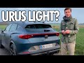 Som en lamborghini urus light  cupra formentor vz5 2022