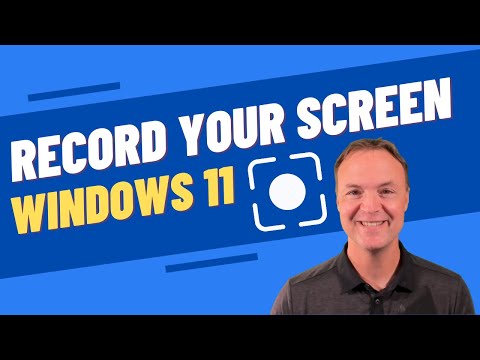 How to Screen Record on Windows 11