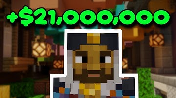 $400k/minute From Hypixel Skyblock Bazaar! Bazaar Flipping