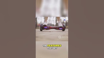 Top Hoverboards of 2024  The Ultimate Breakdown