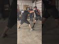 Josh j jones jr  southpaw streetbeefs fighter vs heavyweight street fighter  boxing fight 