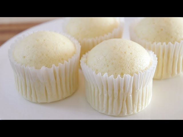 How to make fluffy and delicious steamed cakes / NO bake / no butter