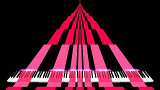 [Simple Art MIDI] Noteart - 5 Million Notes - 512 BPM - wally ng (997)