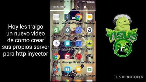 Como crear Tus propios Servidores para http inyector | Apn de wap