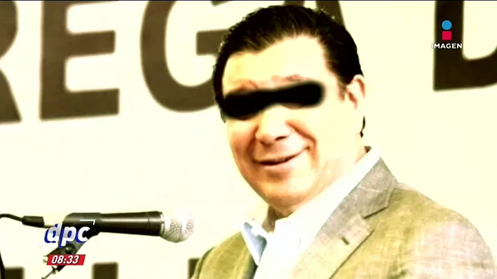 Por qu est detenido Gerardo Sosa de la UAEH? | De ...
