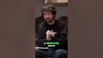 Destiny talks about vaccines  #destiny #jordanpeterson #shorts