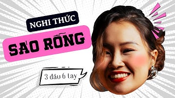 [3ĐẦU6TAY] Nghi thức SÁO RỖNG trong đám cưới là...?