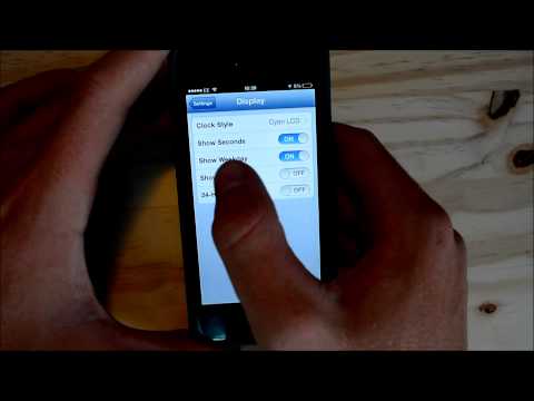 Alarm Clock Pro Review - App Month Day 6