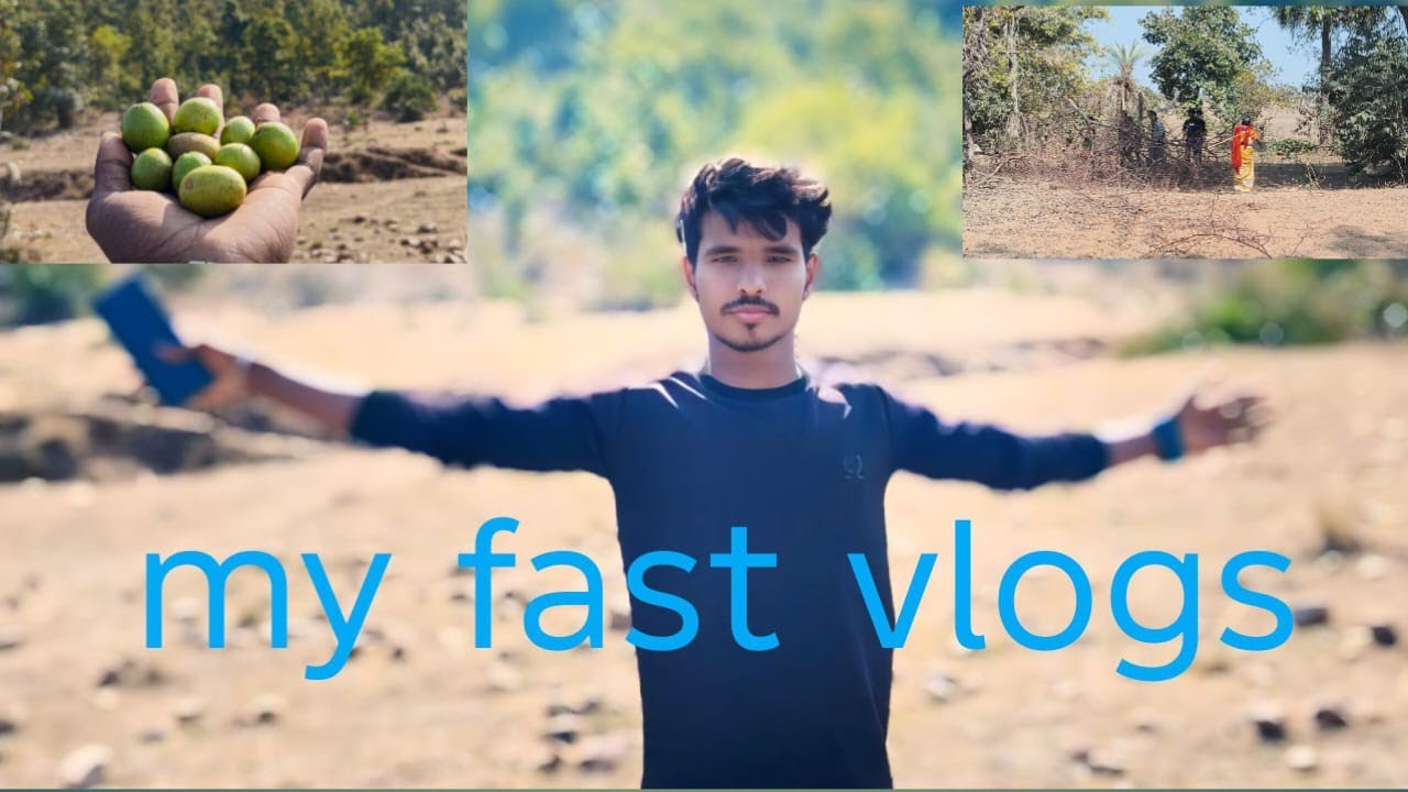 My Fast Vlogs Video Ye Mera Fast Video Hai