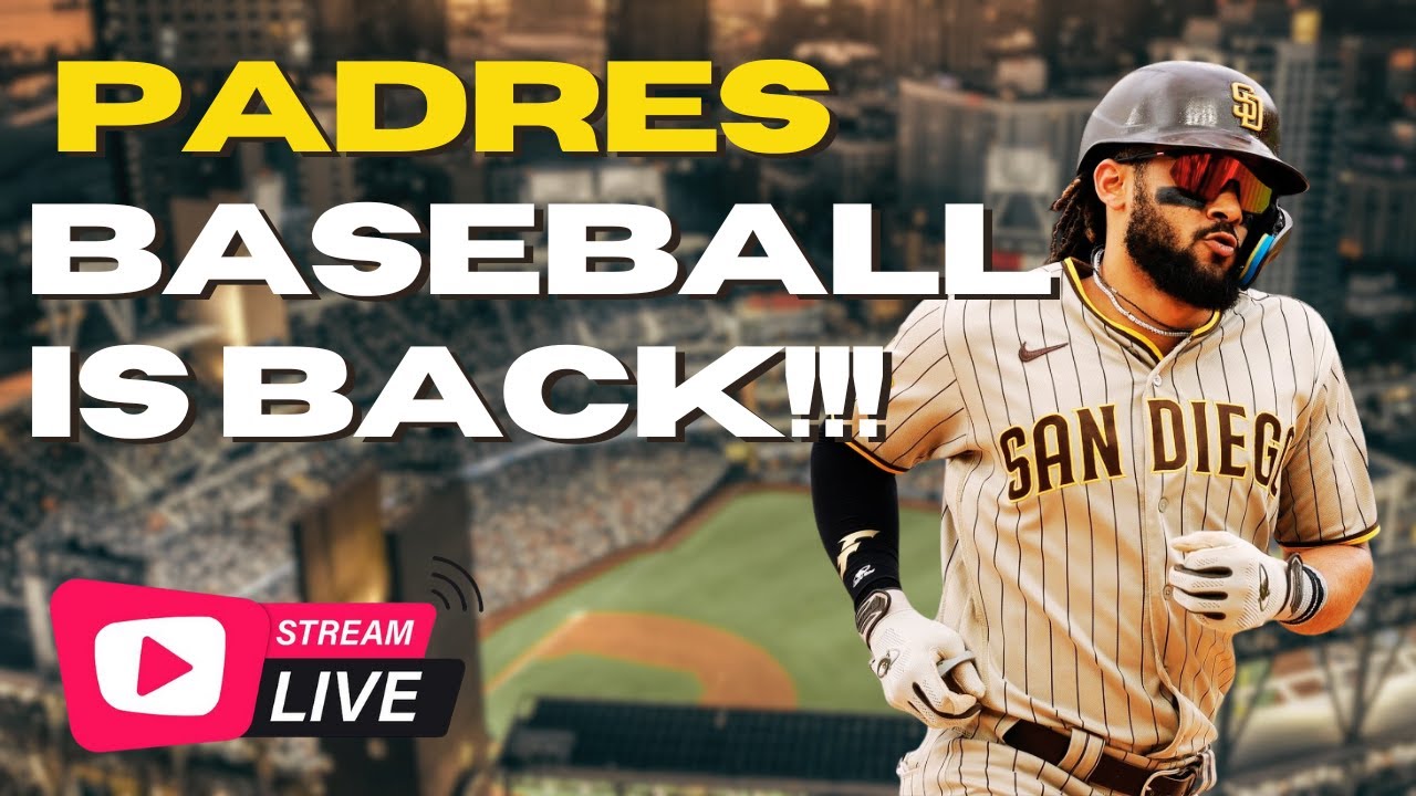 Padres spring training is here youtube