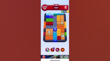 Color Block Jam LEVEL 532