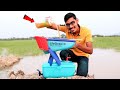 LifeStraw 2.0 | Clean Dirty Water From Mud | मैंने कीचड से पानी निकाल के पिया |