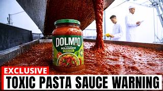 10 UK Pasta Sauces You MUST AVOID (And 5 To Buy)