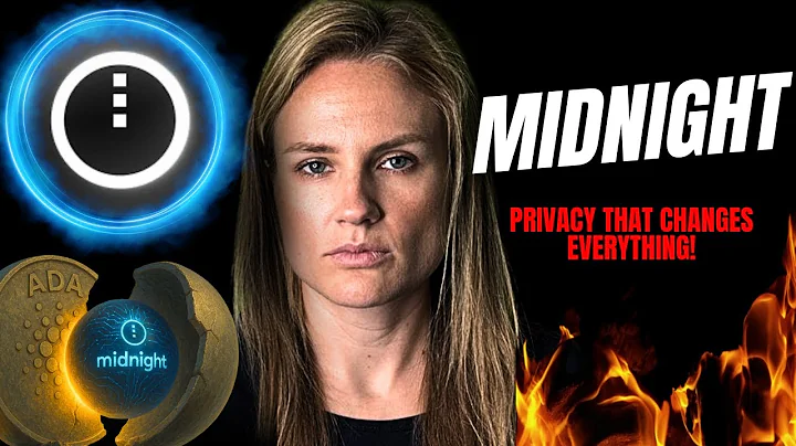 MIDNIGHT: THE FUTURE OF BLOCKCHAIN PRIVACY ( CARDANO'S GREATEST SECRET WEAPON ) thumbnail
