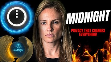 MIDNIGHT: DE TOEKOMST VAN BLOCKCHAIN ​​PRIVACY (CARDANO