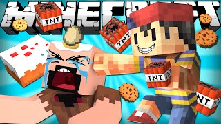 If Minecraft was Owned by Kids