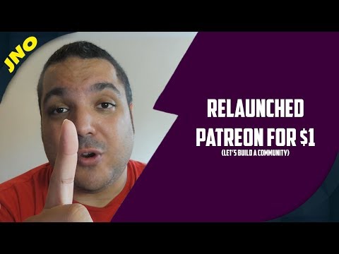 Patreon Tier Images