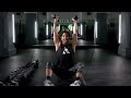 Day 1 of 31 DAYS OF FITNESS: AKIN & AARMY