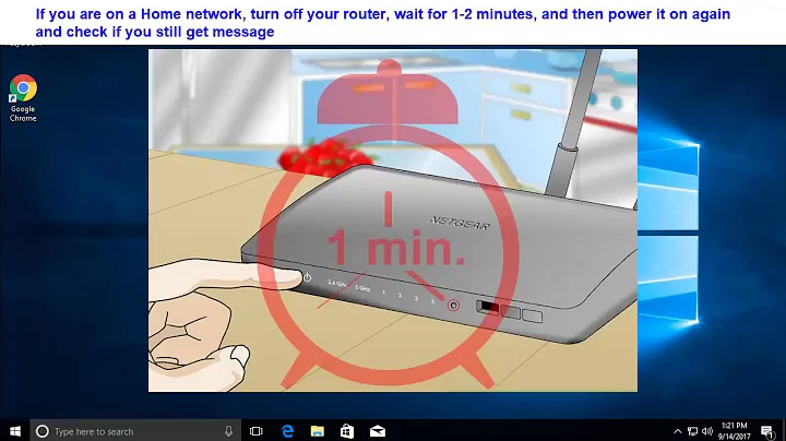 [Solved] Windows Has Detected An IP Address Conflict In Windows 10/8/7